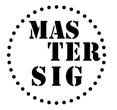MÁSTER EN SIG